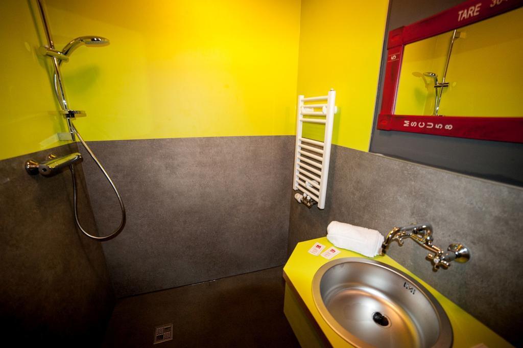 Hostel Am Bahnhof ซูล ห้อง รูปภาพ